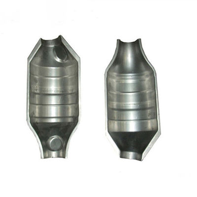quality  Stainless Steel Catalytic Converter Shells 004 factory