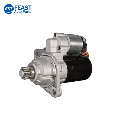Starter Motor 02M-911-023G For Audi / VW Starter Motor Assembly 02M-911-023GX OEM Standard