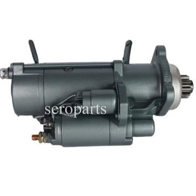 Truck Engine Parts SINOTRUK Howo VG1560090001 Heavy Duty Starter Motor For Heavy Truck
