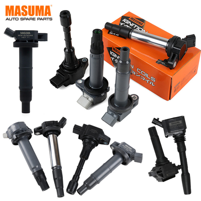 MIC-507 MASUMA Vehicle Auto Parts 30521-PWA-003 Ignition Coils For Car HONDA CIVIC HYBRID 179*93*94mm