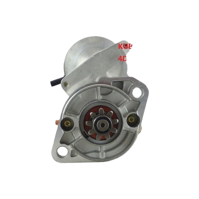 Building material stores suitable for kubota PC56-7 4D87 engine series starter motors 0280003850 0280004200 0280004201