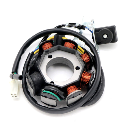 KRISS II Magneto Coil with 8 POLE for Motorcycle or Tricycle Stator Ignition Coil KRISS-2 / KRISS II