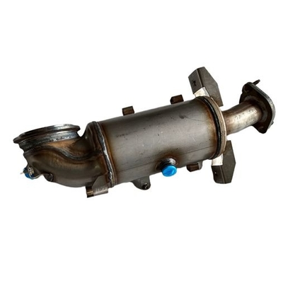 High technology production car exhaust catalyst steel standard for Cadillac xt5 2.0T three way catalytic converter