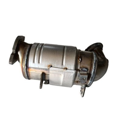 New Popular Car Exhaust Catalyst Steel High Level For Chevrolet Mairuibao 1.3t Three Way Catalytic Converter