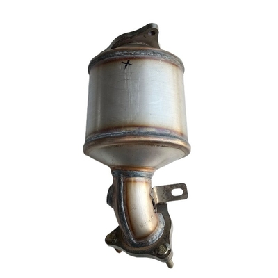 Various Car Exhaust Catalyst Steel High Level For 12 Chevrolet Copac 2.4 Three Way Catalytic Converters