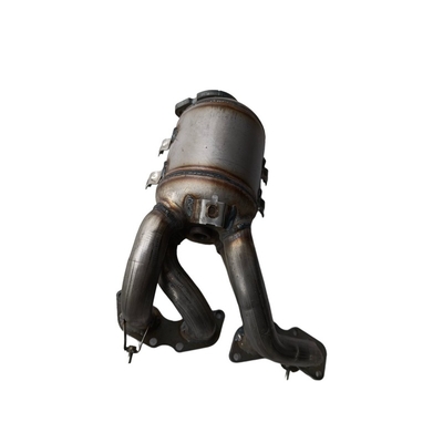 Technology Production Car Exhaust Catalyst Steel High Level For GAC Engine GS5 2.0 Three Way Catalytic Converter