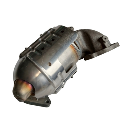 High level various steel factory sale car exhaust catalyst for modern ix35 three way catalytic converter