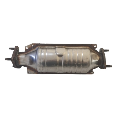 Fits For 98-02 Honda Accord 2.3L Catalytic Converter Car Rear Exhaust System Fits For 98-02 Honda Accord