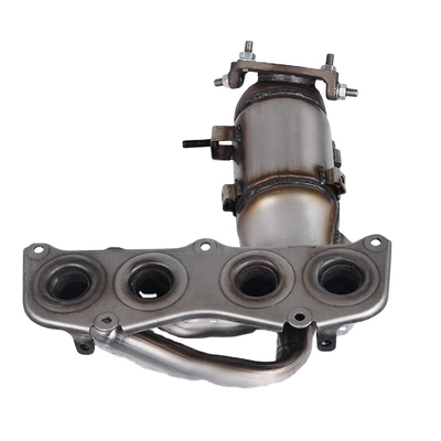 Install the right the fine quality universal catalytic converter for the new Toyota Camry