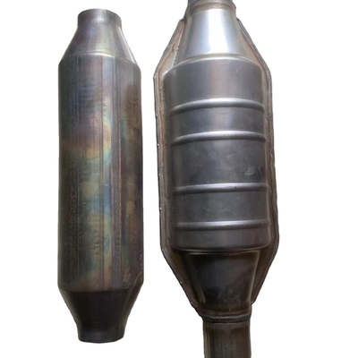Customized Stainless Steel Direct Fit Exhaust Catalysts Catalytic Converters
