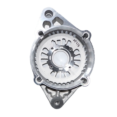 ADC-12 or Customized Sandblasting ADC-12 or Customized Die Casting Starter Motor Auto End Cap Cover