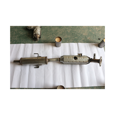 Custom High Quality Drop Catalytic Car Stainless Steel Converter Catalytic Converters For Sale