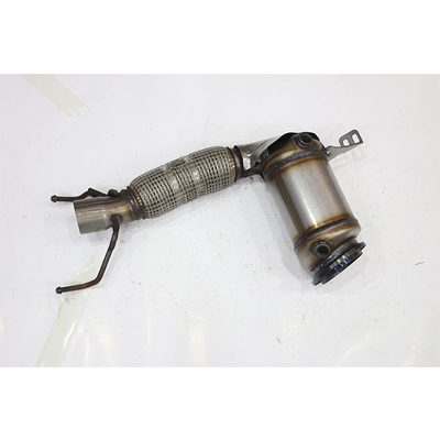 Three Way Catalyst Stable Universal Ceramic Honeycomb Car Styling Quality Three Way Catalytic Converter /