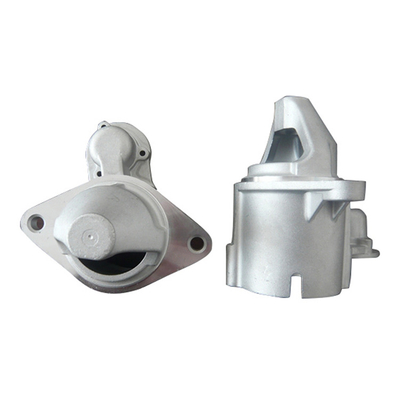 Aluminum Alloy Cast Aluminum Starter Motor Drive Housing