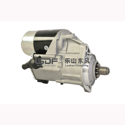 Aftermarket Denso Starter Motor 24V Big Lester 18505 228000-1830 0R4321 1006929 10R-9101 143-0541 Fits CATERPILLAR SND25A24