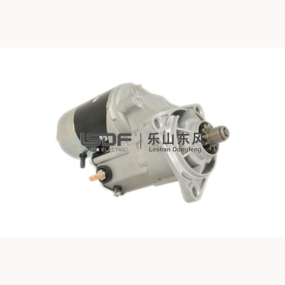 REPLACEMENT DENSO Lester 18100 Starter Motor 1-81100-206-0 Fits 6BD1 6BB1 6B1 MOTORS SND25A02