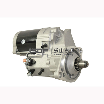 Starter Motor Lester 19966 428000-2510 28100-2920 28100-2921A S28100-2921 Fits HINO ND 12V, NE, NF, NV TRUCKS UD-NISSAN TRUCKS 258 ND