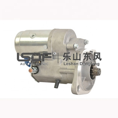Starter Motor 12V 2.0KW 9T for J OHN DEERE, KING w/ ISUZU THERMO MOTOR 16739 028000-7000 028000-7002 5811001660 AM108722 SND13A01