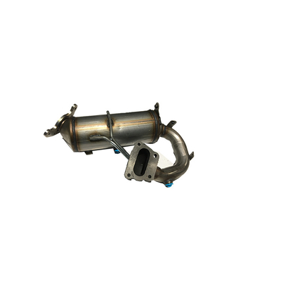 409 China Auto Custom Auto Parts High Performance Stainless Steel Catalyst Catalytic Converters