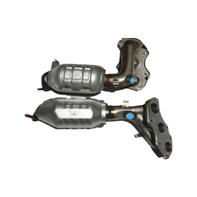 Thrust motivation suitable for general Toyota DA Bawang 3.5 three-way catalytic converter