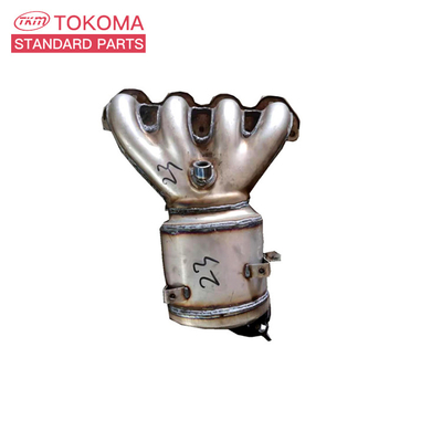 New Reduced Catalytic Converter Three Way Converter For Chevrolet Captiva 2.4L 2008-2010 Standard