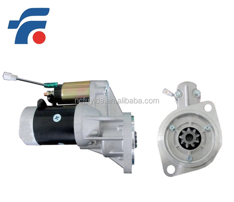 Good quality factory price car auto starter motor for Hitachi car dynamos 12v OEM S14-204A