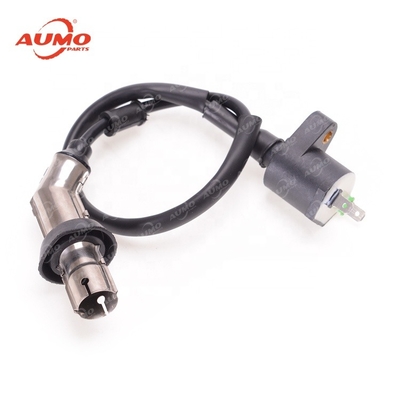 With 5K&amp;#206; &amp;#169; Resistor Ignition Coil With 5k Ohm Resistor Spark Plug Cap For Peugeot Kisbee 50 Scooter