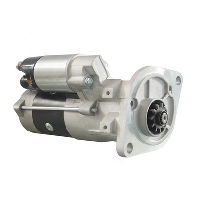 6d16 6D34 starter motor 24V 11T 3.5KW 4D34 6D34 for mitsubishi diesel engine spare parts starter