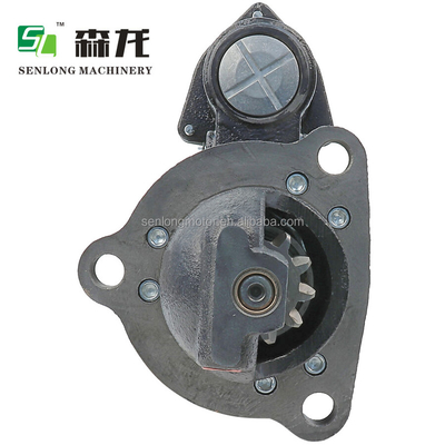 NEW Machinery 24V 11T Heavy Duty 42MT Starter Motor For Delco Series 201297T91 462588C91 489717C91 739911C9 739912C91 0R4259