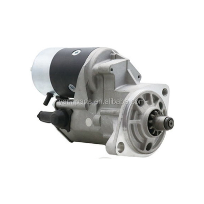 Machinery Repair Shops Engine Parts 24V 11T 4.5KW Electric Starter Motor 28100-0250A J08C J05C For Excavator SK250-8 SK200-8