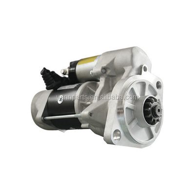 Machinery Repair Shops 28100-78061 J08C J05C Engine Parts 24V 11T 4.5KW Electric Starter Motor For Excavator SK250-8
