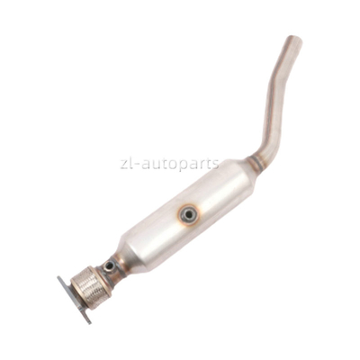 409 Stainless Steel GIANT SCORPION Catalyst Converter Three Way Catalytic Converters Exhaust Catalytic Converter For Jeep Compass 2.0