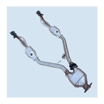 409 Stainless Steel GIANT SCORPION Catalyst Converter Three Way Catalytic Converters Exhaust Catalytic Converter For Subaru Tribeca