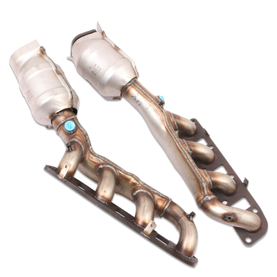 409 stainless steel GIANT SCORPION catalytic converter exhaust three way catalytic converter for Infiniti QX56 QX80