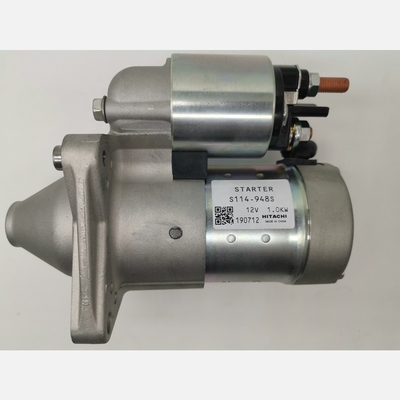 Auto Engine Spare Parts 12V Car Starter Motor Starter Motor Parts s114-948 51832950 For Abarth FIAT ALFA ROMEO