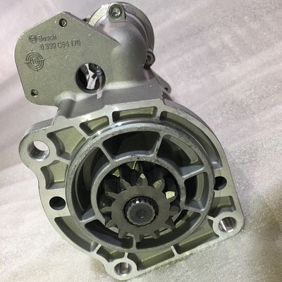 Auto Electrical Systems Motor Starter 0001251512 Starter Motor 1000750100 0001251511 24V For Weichai