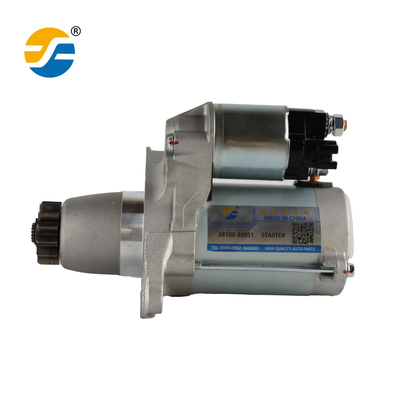 China manufacture starter motor part NO.28100-28051 for auto parts 22x17x13
