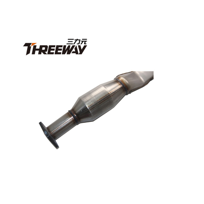 SUS409/304 STAINLESS STEEL For Catalytic Converter Replacement Nissan Altima 2.5L 2002-2006 Rear CABLE PIPE