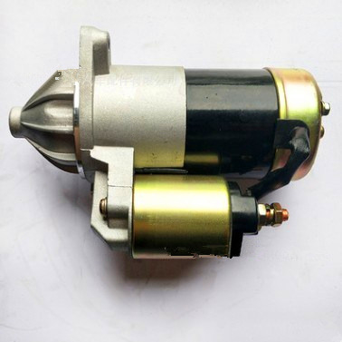 12 V 0.8KW Copper Starter Motor OEM MD189054 For KIA Lester 16793 Car Auto Motor Starter